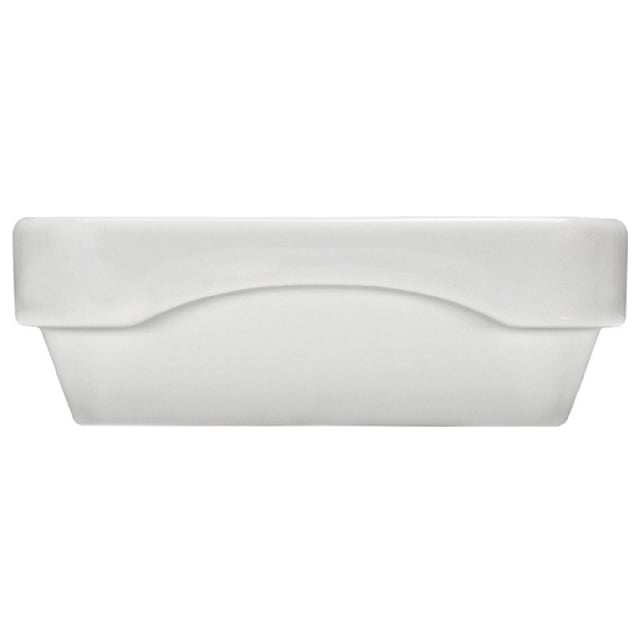 Bauscher Hepp 585816 - Dish, PN-1/2,11.5 Oz., 6-3/10" X 4-3/10" X 1-1/2"H