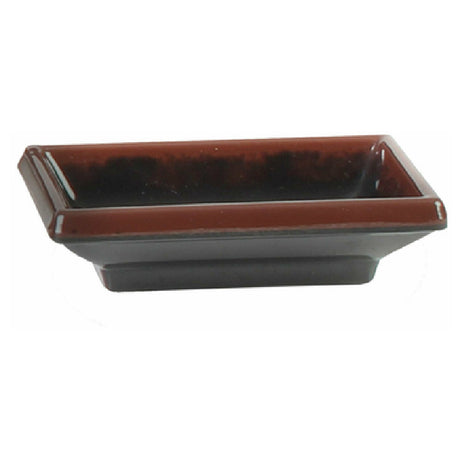 Thunder Group 1901TM Sauce Dish 2 Oz. 3-3/4" X 2-1/2"