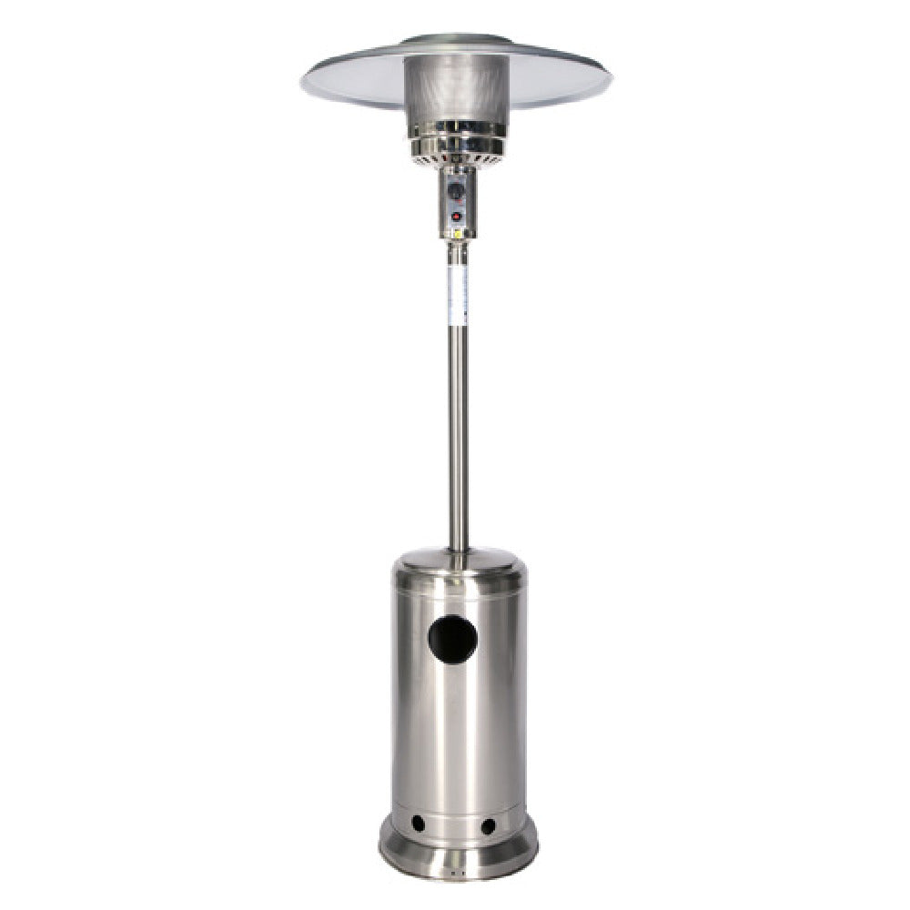 Omcan 47595 (PH-CN-2210-S) Patio Heater 87"H Propane