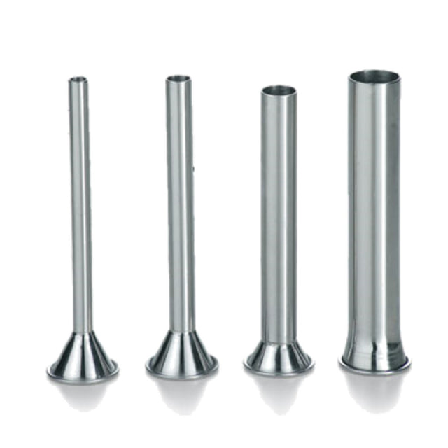 Sirman LF011204 4-S/STEEL NOZZLE SET Stuffing Nozzles Set (1) 1/2" (13mm) (1) 5/8" (16mm)