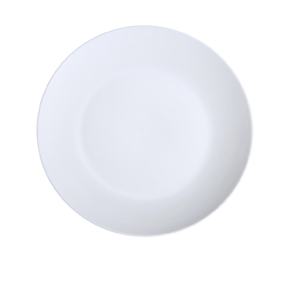 Yanco PS-7-C Piscataway Plate 7" Dia. Round
