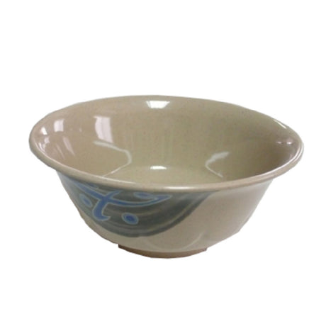 Yanco JP-5275 Japanese Noodle Bowl 22 Oz. 7" Dia. X 3"H