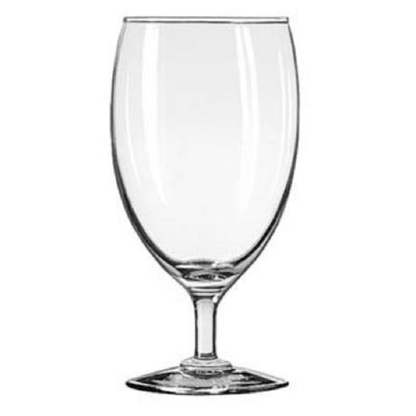 Libbey 8439 Iced Tea Glass 16-1/2 Oz. Safedge® Rim Guarantee