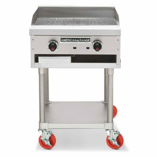 American Range ARTGG-36 - Culinary Series Griddle, Gas, 36" Wide