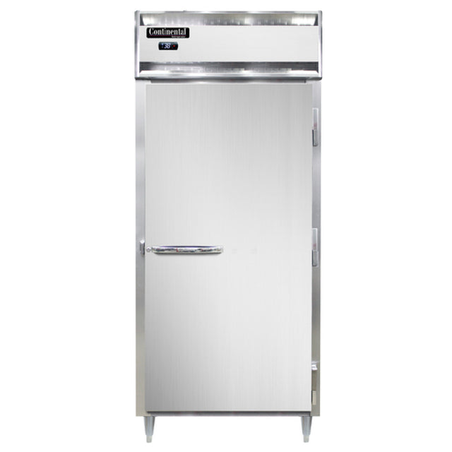 Continental Refrigerator D1RXNSA Designer Line Extra-Wide Refrigerator Reach-in