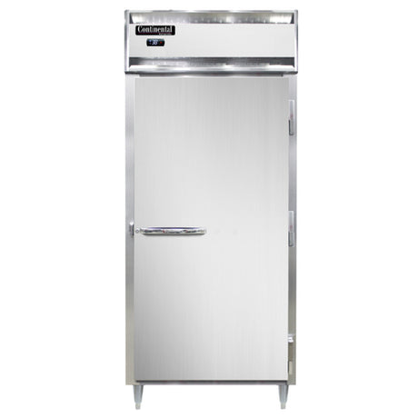 Continental Refrigerator D1RXNSS Designer Line Extra-Wide Refrigerator Reach-in