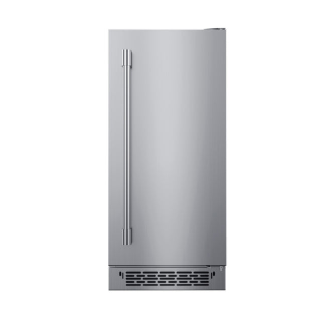 Empura E-ICE55N - Ice Machine, 14.21"W X 23.30"D X 34.05"H, Nugget-style