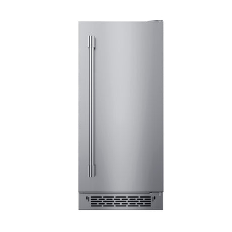 Empura E-ICE55C - Ice Machine, 23.63"W X 18.5"D X 23.63"H, Cube-style