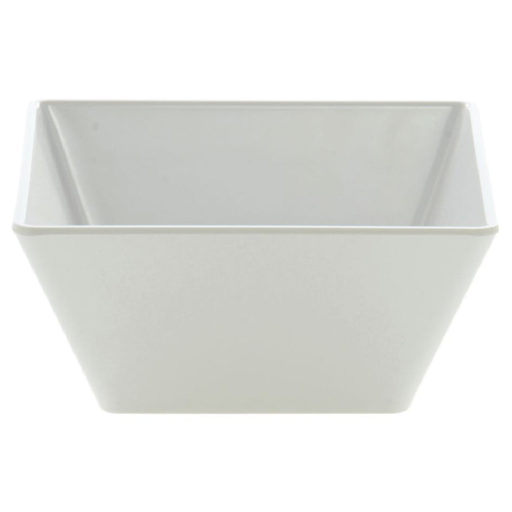 Hubert 15984 - Bowl, 196 Oz., 9-2/5" X 9-2/5" X 4"H