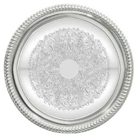 Winco CMT-14 Serving Tray 14" Dia. Round