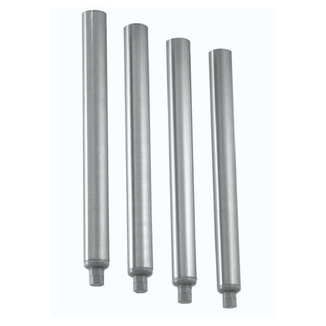 Krowne C-36 Silver Series Legs Stainless Steel (4 Pieces)