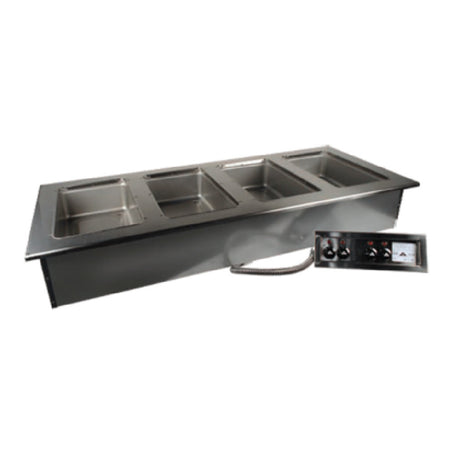 Advance Tabco DISW-5-240 Hot Food Well Unit Drop-in Electric