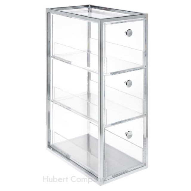 Hubert 95672 - Cerve Collection Bread Display, 3-tier, 13-5/32"L X 8-7/64"W X 21-1/4"H