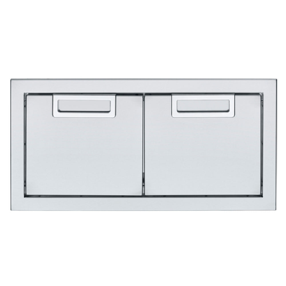 Crown Verity IBI30-HD Infinite Series Built-In Horizontal Door 30" Double Access