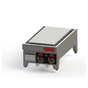 Cooktek 682101 (PL162CR-200) Induction Plancha Freestanding 16"W Overall