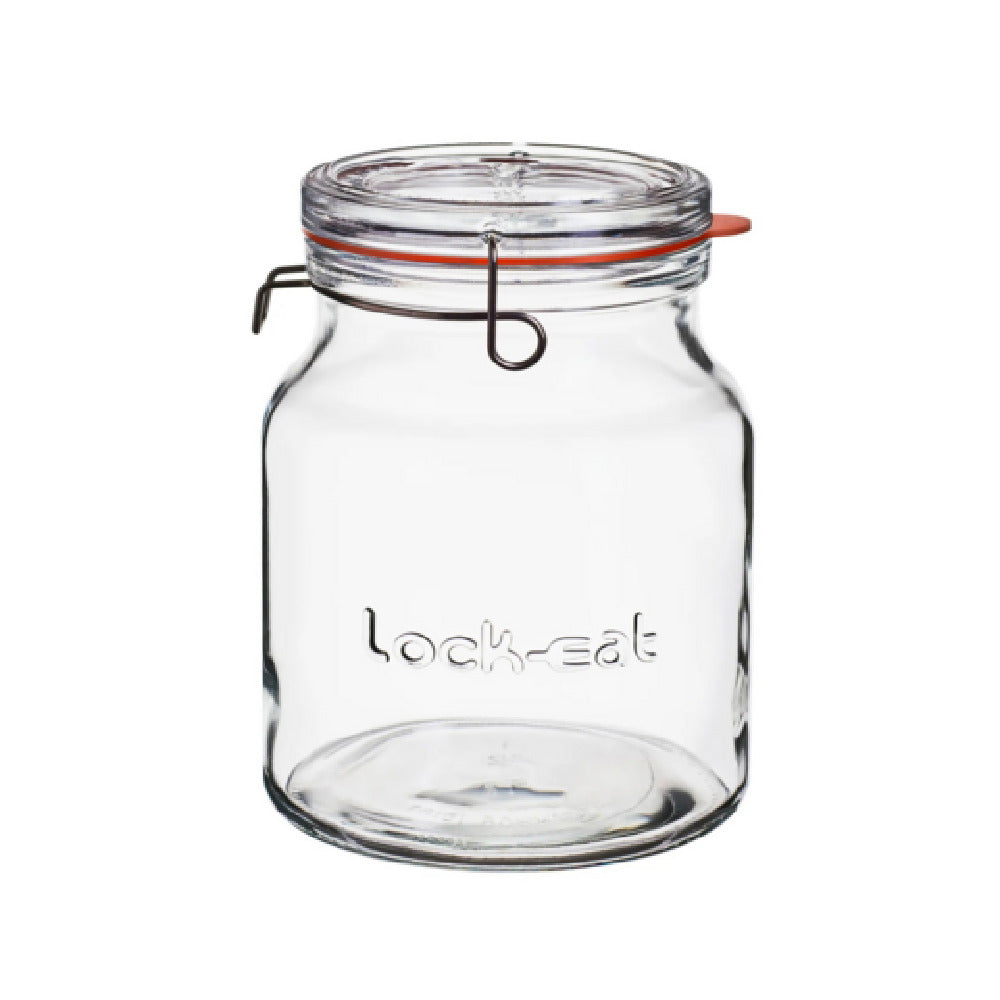 Steelite LB1216301 - Jar, 75.0 Oz, 5.75" X 7.5"