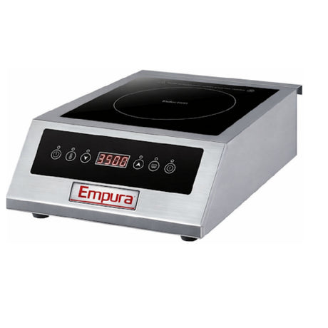Empura ECI1800 - Induction Stove, Countertop, 16.9"W X 13.4"D X 4.7"H