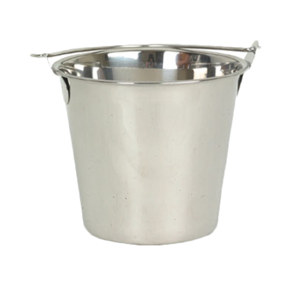 Thunder Group SLPAL013 Utility Pail 13 Quart Capacity Swing Handle