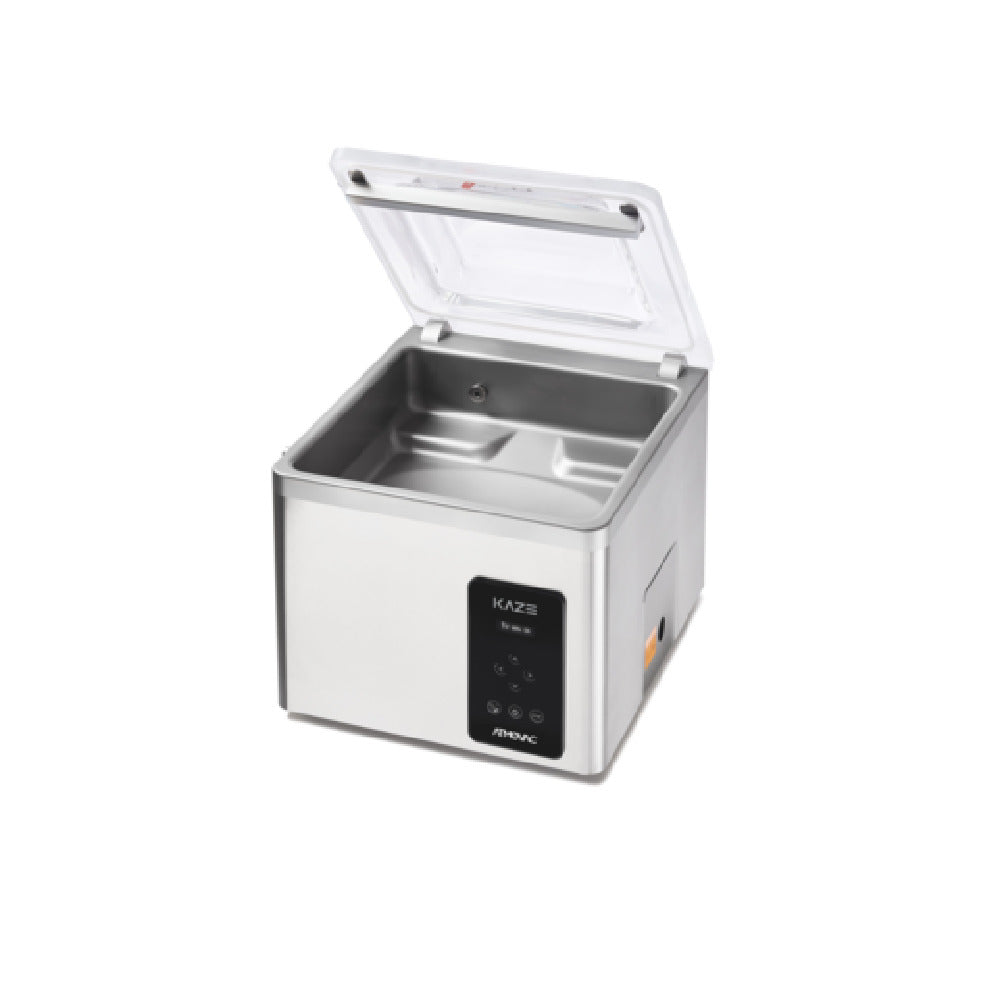 Eurodib KAZE 16 Atomovac™ KAZE Vacuum Packaging Machine Electric Countertop
