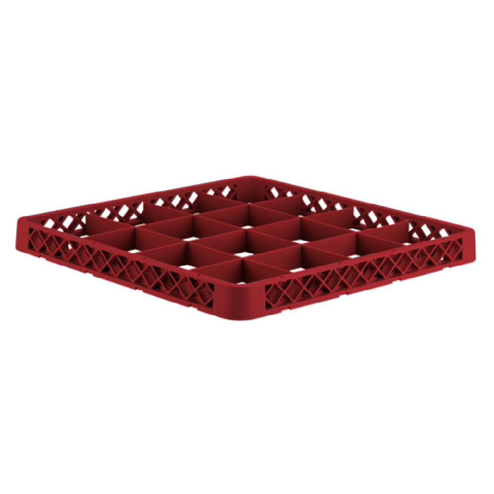 Vollrath TRD-02 - Traex® Rack Max® Dishwasher Rack Extender, Full-size, (16) Compartments