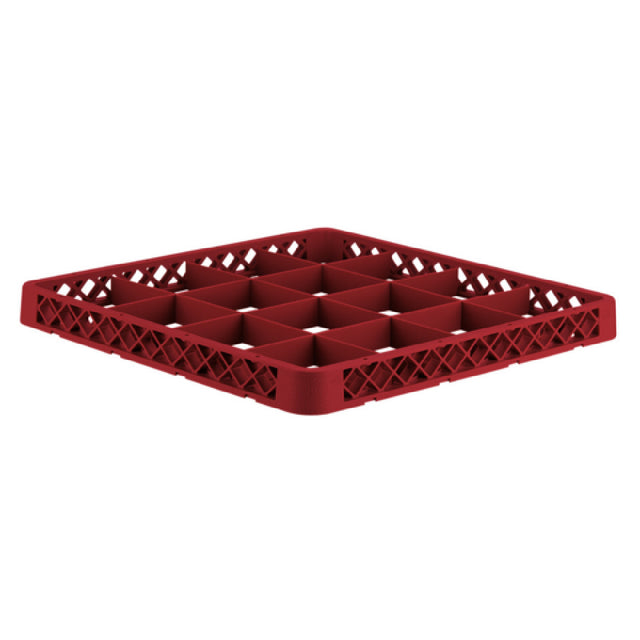 Vollrath TRD-02 - Traex® Rack Max® Dishwasher Rack Extender, Full-size, (16) Compartments