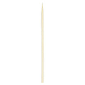 PacknWood 210BBQ15 - BBQ Skewers, 5.9", Microwaveable