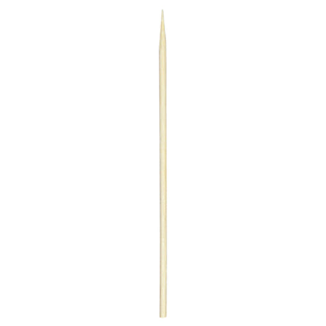 PacknWood 210BBQ15 - BBQ Skewers, 5.9", Microwaveable