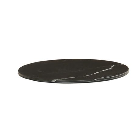 Cal Mil 24409-8-124 Tray 8.75" Dia. X 0.75"H Round
