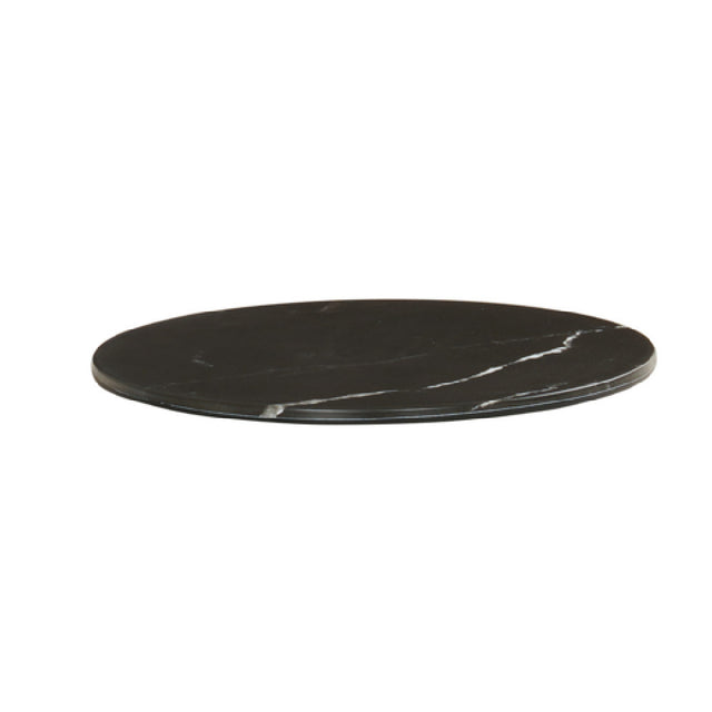 Cal Mil 24409-8-124 Tray 8.75" Dia. X 0.75"H Round