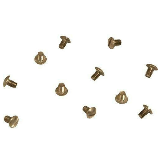 Franklin Machine Products 183-1276 Screw Machine (#8-32 X 1/4" ) (10