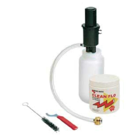 Micro Matic CK-1100 Deluxe Beer Line Cleaning 1 Quart Includes: Faucet Brush