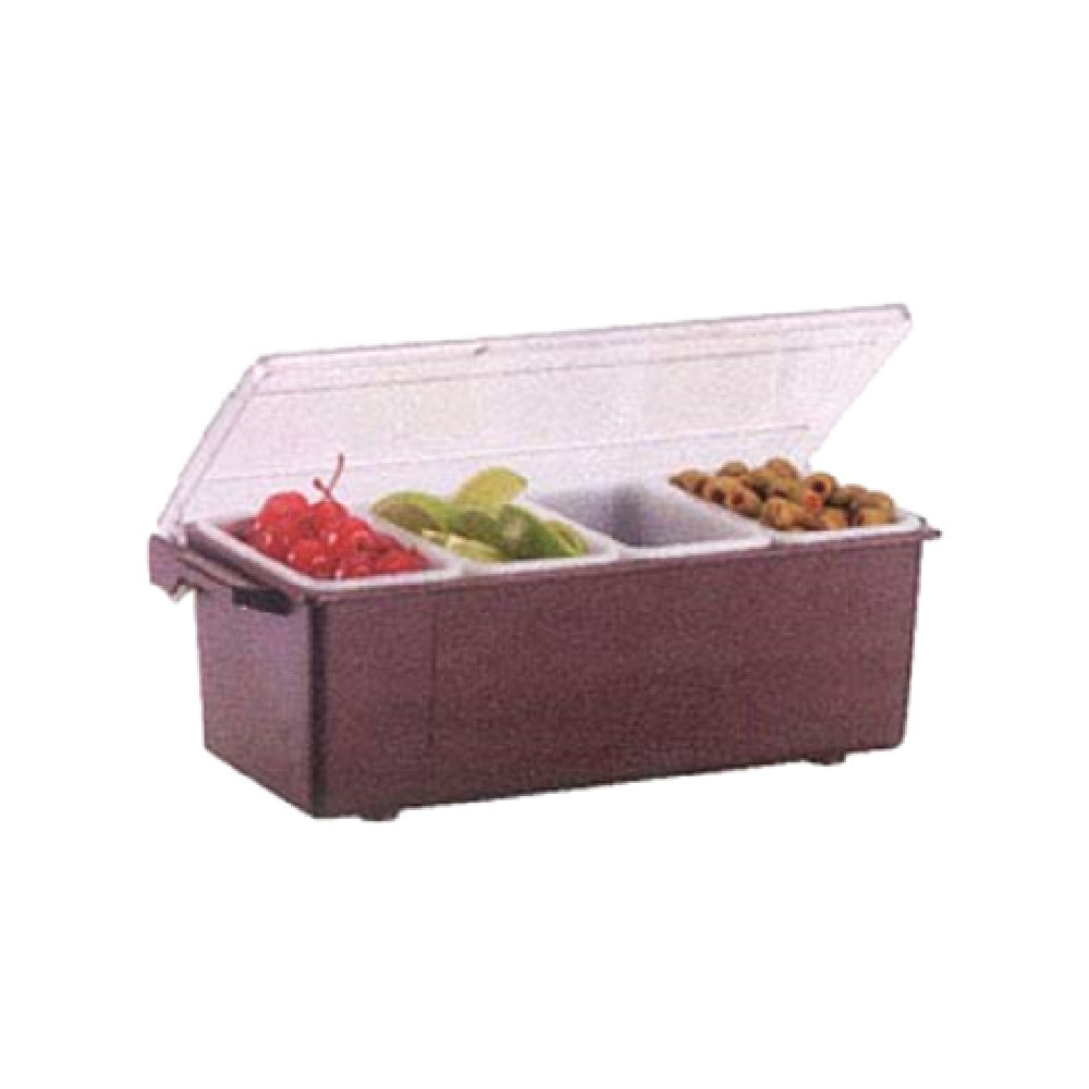 Vollrath 4741-01 Kondi-Keeper™ Condiment Dispenser Plastic Standard Lid