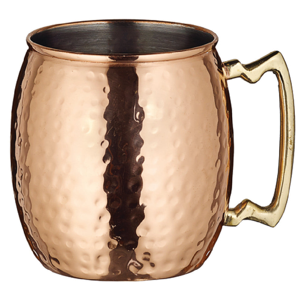 Winco CMM-20H Moscow Mule Mug 20 Oz. Short