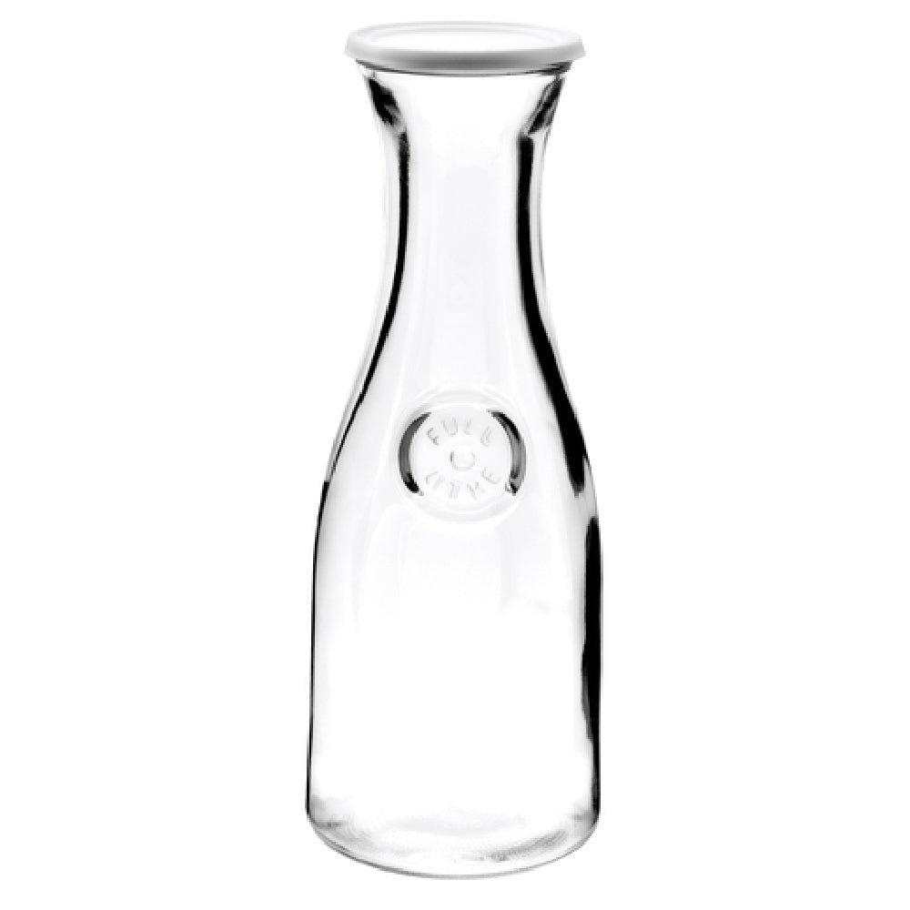 Anchor Hocking 93084 Carafe 1 L 4-1/8"W X 11"H