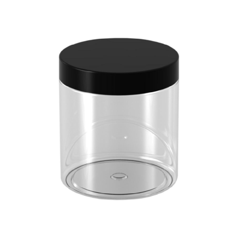 PacknWood 294DELI250 - Bokotwist Jar, 8.5 Oz., 2.71" Dia. X 3.11"H