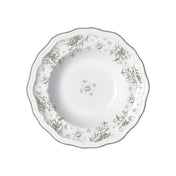 Steelite 62555FP814 Rim Soup Bowl 15.0 Oz 9.75"