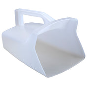 Franklin Machine Products 262-1210 Utility Scoop 64 Oz. 8-1/4"L X 6-1/2"W X 5-3/8"H