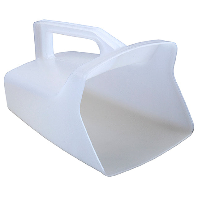 Franklin Machine Products 262-1210 Utility Scoop 64 Oz. 8-1/4"L X 6-1/2"W X 5-3/8"H