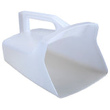 Franklin Machine Products 262-1210 Utility Scoop 64 Oz. 8-1/4"L X 6-1/2"W X 5-3/8"H