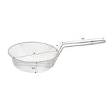 Omcan USA 80375 - (80375) Culinary Basket, 10" Diameter X 3" Deep, Round