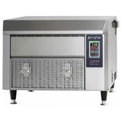 Quik N Crispy RAF/R900007 The Rapid Air Fryer® With Dual Heating Elements To Produce A Combination