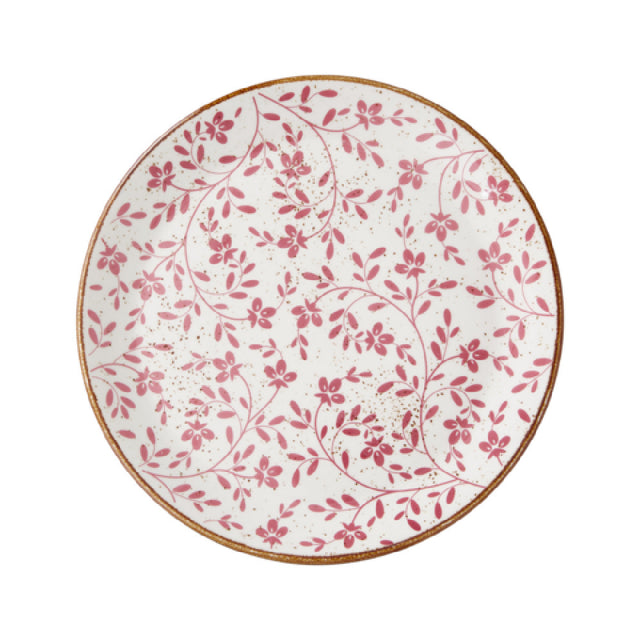 Steelite 18010544 Plate 11.0" X 0.75" Impressions