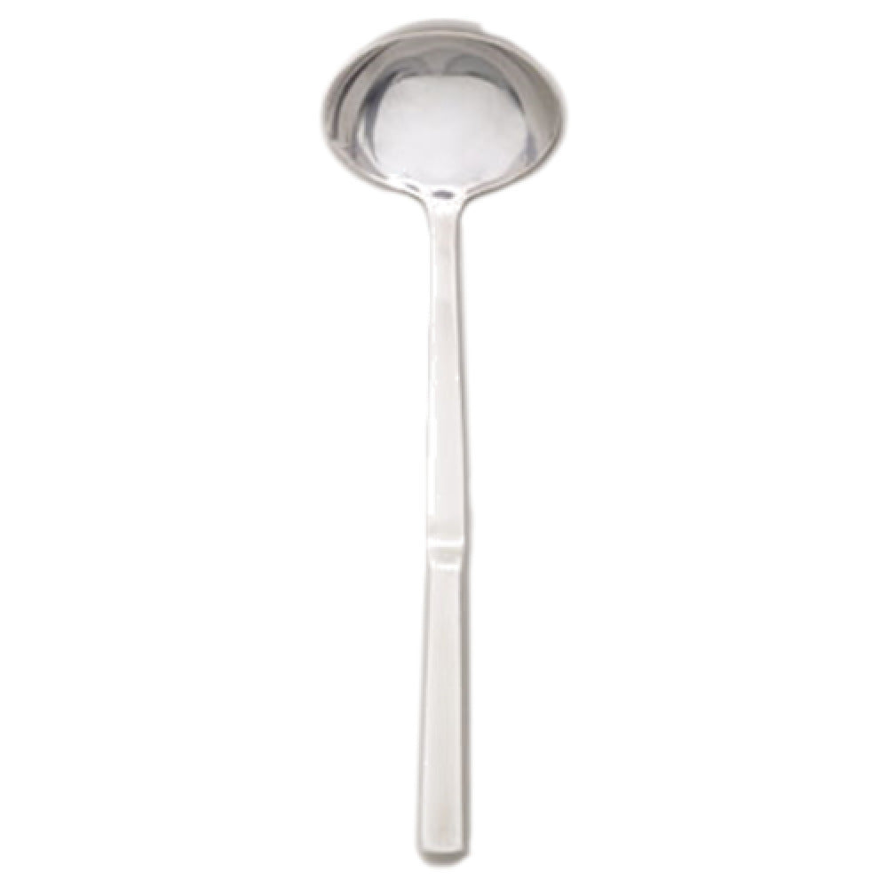 Royal Industries ROY BBH 4 Buffet Soup Ladle 3-1/2 Oz. 12-3/4" L