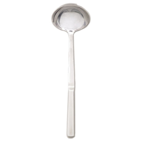 Royal Industries ROY BBH 4 Buffet Soup Ladle 3-1/2 Oz. 12-3/4" L