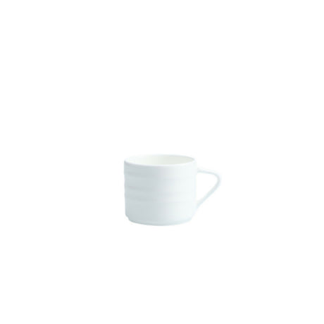 Fortessa HBW-CIELO-694 Cielo Can Espresso Cup 3 Oz. (.09L) Fits 690 Saucer