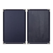 Risch 2001 5.5X8.5 Pajco Semi-flexible Menu Cover (specify Color) 5-1/2" X 8-1/2"