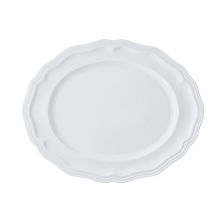Steelite 6252FP817 Platter 13"W X 10-1/2"D X 1"H Oval