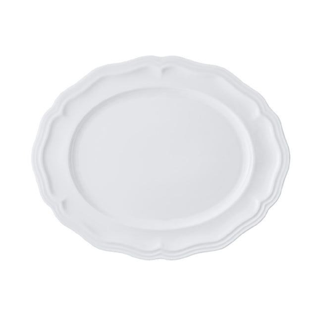 Steelite 6252FP817 Platter 13"W X 10-1/2"D X 1"H Oval