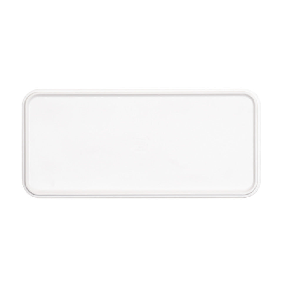 Cal Mil 22025-613-15 Plate 13"W X 6"D X 1"H Rectangular