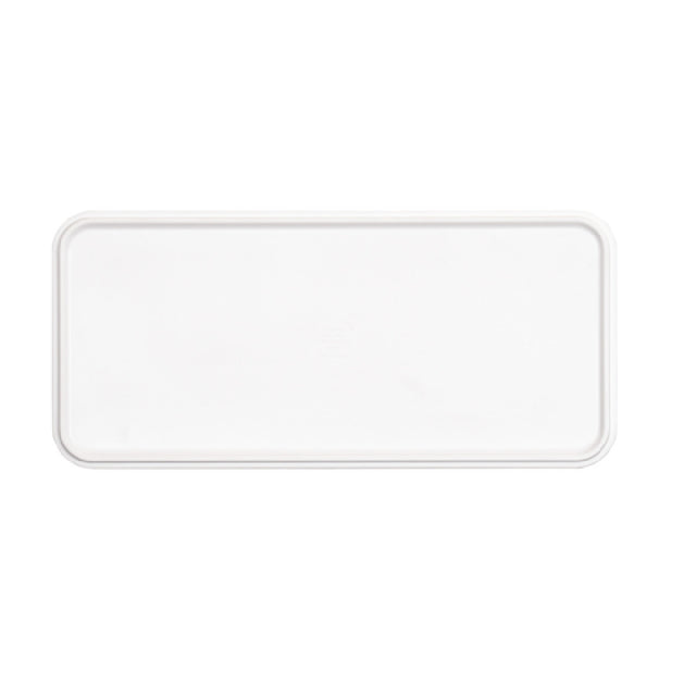 Cal Mil 22025-613-15 Plate 13"W X 6"D X 1"H Rectangular